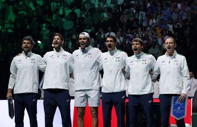 Italia, campioană pentru a treia oară la rând în Cupa Davis, după 2-0 cu Spania în finală!