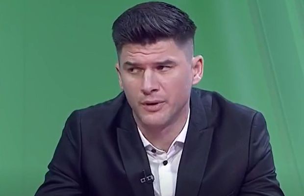 Săpunaru l-a auzit pe Alexandru Dobre la flash-interviu și imediat l-a „faultat”: „Cum să zici așa ceva?”