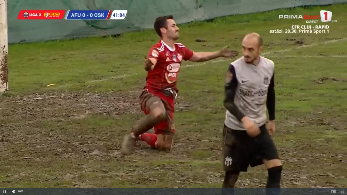 Doar un gol în epilogul rundei #14 din Liga 2: toate rezultatele + clasamentul