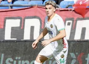 Alanyaspor - Kasimpasa, cu Ianis Hagi în prim-plan » Răsturnare de scor în 4 minute!
