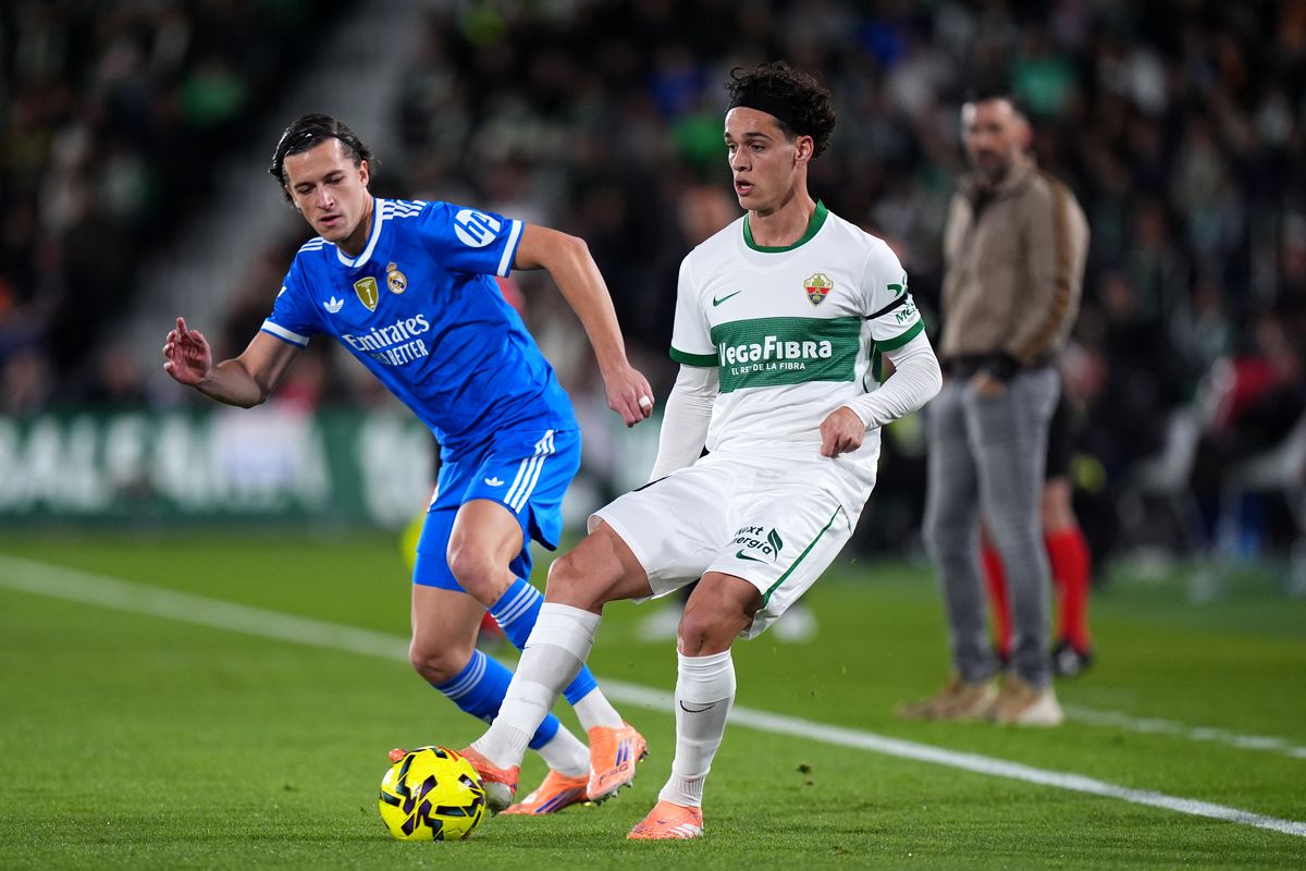 Elche - Real Madrid // 23 noiembrie 2025