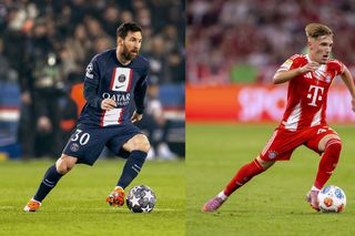 Puștiul minune de la Bayern scrie istorie și vorbește despre Leo Messi și Mondialul 2026!