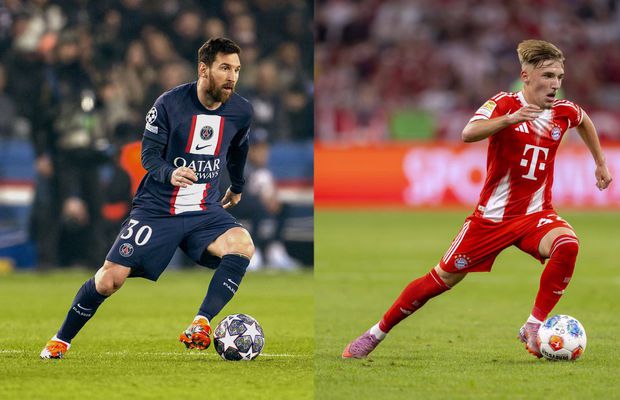 Puștiul minune de la Bayern scrie istorie și vorbește despre Leo Messi și Mondialul 2026!