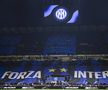 Scenografiile afișate înainte de Inter -Milan, primul derby pentru Cristi Chivu
