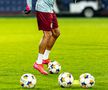 CFR Cluj - Rapid, imagini înaintea partidei din Gruia // FOTO: Facebook @Fotbal Club CFR 1907 Cluj