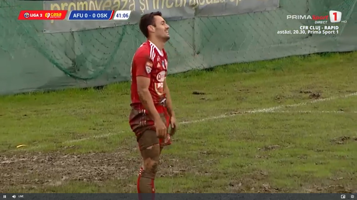 Doar un gol în epilogul rundei #14 din Liga 2: toate rezultatele + clasamentul