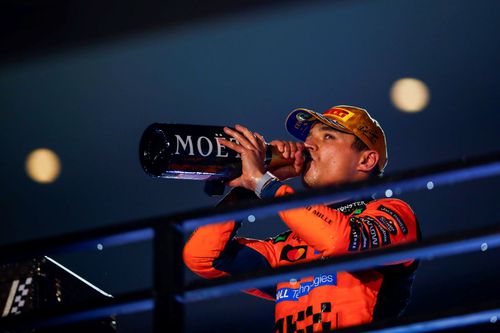 Lando Norris / Imago Images