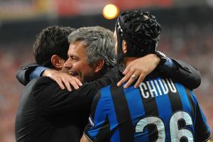 Verdictul lui Mourinho despre Cristi Chivu: „A fost bun și norocos. Dar și rivalii săi l-au făcut o mică «vedetă»”