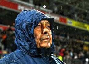 Mircea Lucescu a suferit un infarct miocardic acut! Cele mai recente informații despre starea lui „Il Luce”