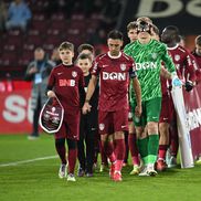 CFR Cluj - Rapid // FOTO: Imago Images