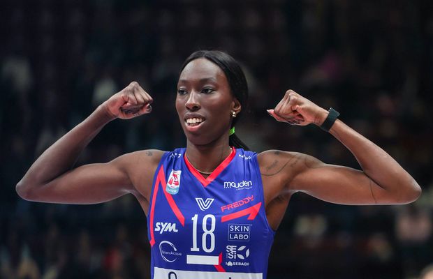 Cea mai bună voleibalistă din lume: „Viața unui sportiv de performanță este solitară"