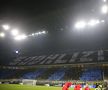Scenografiile afișate înainte de Inter -Milan, primul derby pentru Cristi Chivu