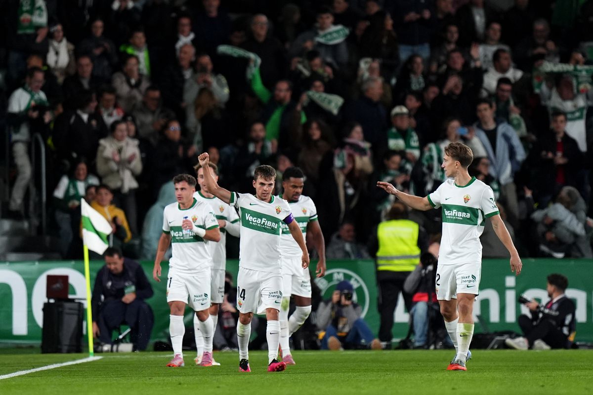 Elche - Real Madrid // 23 noiembrie 2025