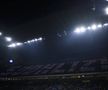 Nu s-a mai văzut în Inter - AC Milan! » Ce a apărut în peluza ultrașilor, la primul derby al lui Cristi Chivu