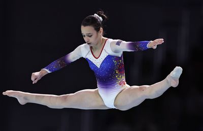 Bronz pentru gimnasta Alexia Blănaru la Campionatele Mondiale de junioare