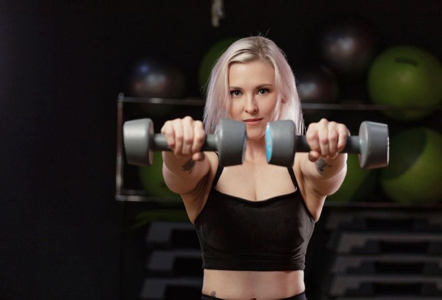 Yulia Lemeschenko / Sursă foto: Mediazona Campioană capturată și condamnată la 19 ani pentru că a sabotat Rusia » Acuzată că ar fi asasin plătit de Kiev: „Eu am ales o parte”