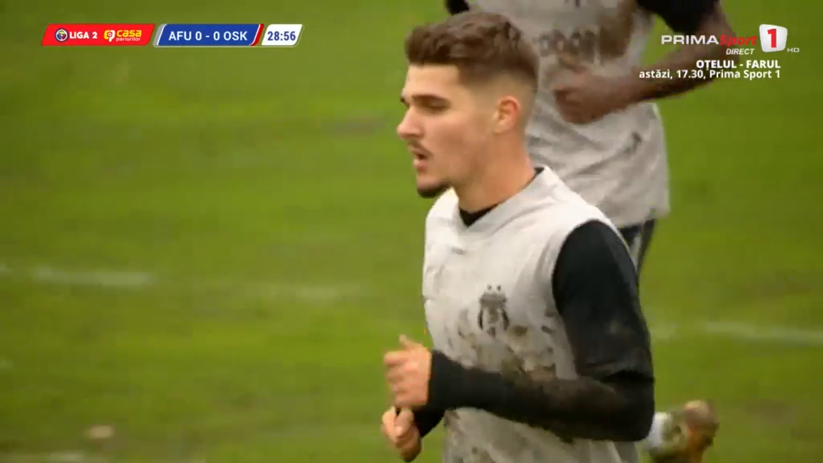 Doar un gol în epilogul rundei #14 din Liga 2: toate rezultatele + clasamentul