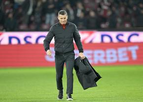 Costel Gâlcă și-a „scuturat” jucătorii, după cel mai drastic eșec: „Le-am zis și nu au făcut-o!”