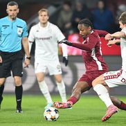 CFR Cluj - Rapid // FOTO: Imago Images