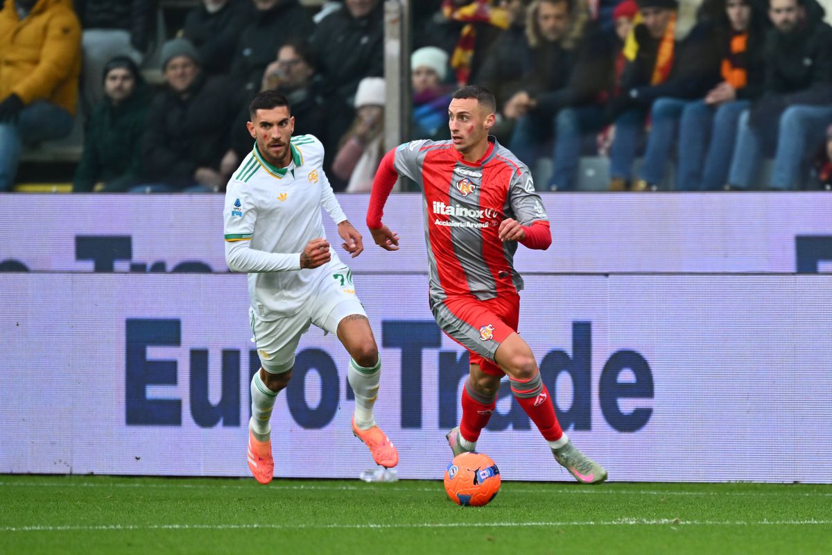 Cremonese - Roma // 23 noiembrie 2025