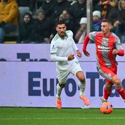 Cremonese - AS Roma, în etapa #12 din Serie A // FOTO: Getty Images