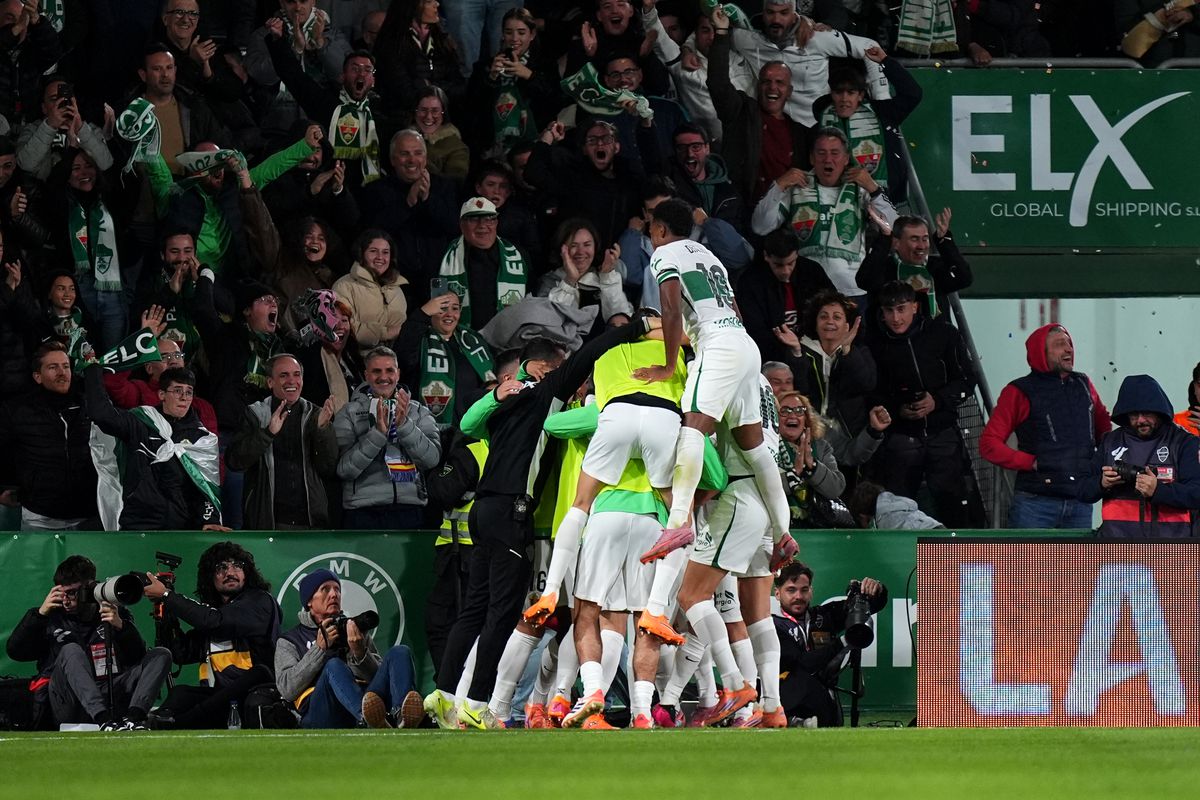 Elche - Real Madrid // 23 noiembrie 2025