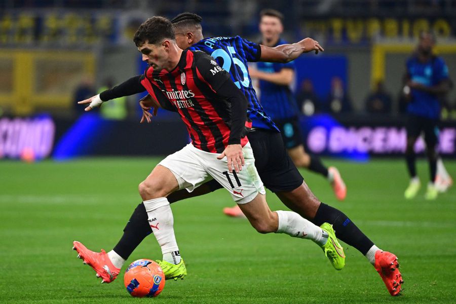 Mutare nemaipomenită înaintea unui derby cu Milan! » Cum și-a premiat Cristi Chivu jucătorii + Anunț despre căpitanul Lautaro Martinez