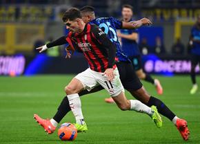 Chivu, „trădat” » Inter pierde agonizant derby-ul cu AC Milan și primul loc în Serie A, cu două bare și penalty irosit