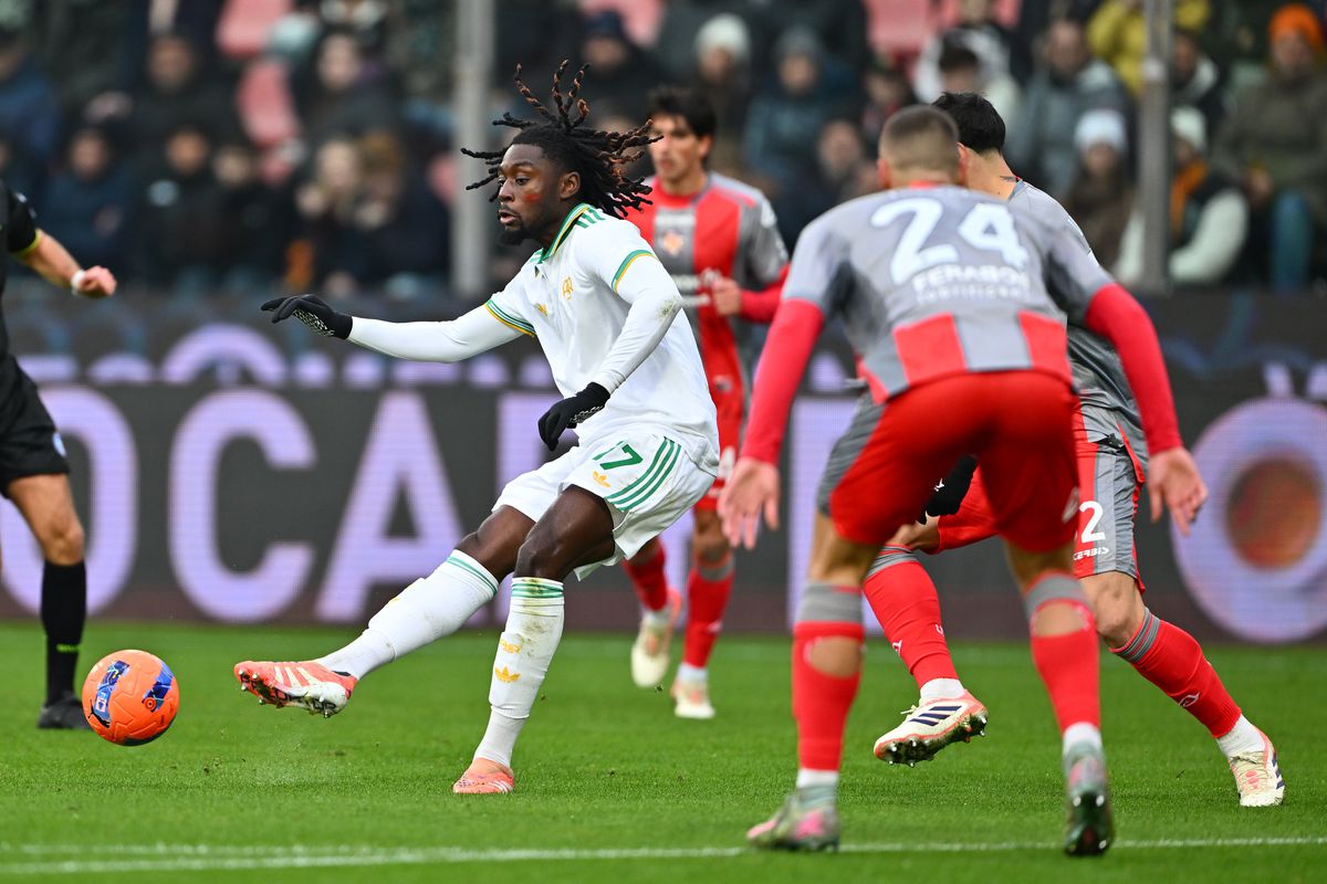 Cremonese - Roma // 23 noiembrie 2025