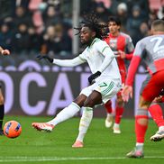 Cremonese - AS Roma, în etapa #12 din Serie A // FOTO: Getty Images