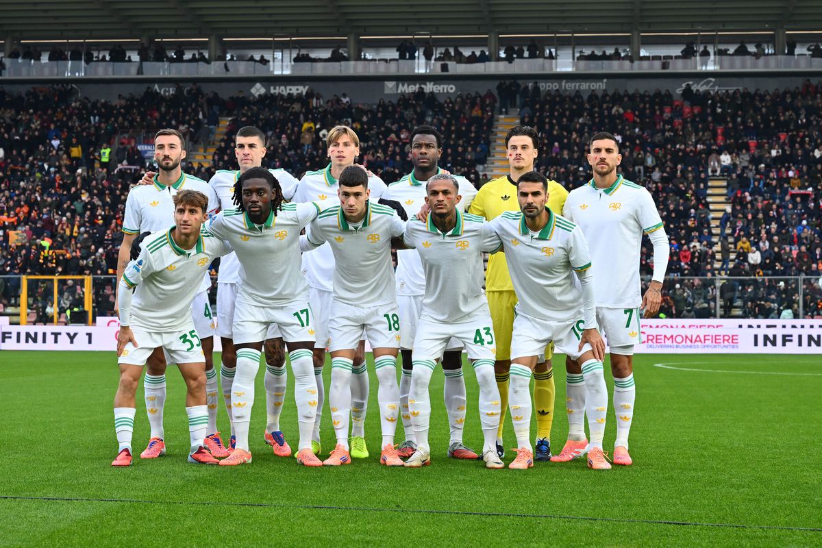 Cremonese - Roma // 23 noiembrie 2025