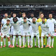 Cremonese - AS Roma, în etapa #12 din Serie A // FOTO: Getty Images