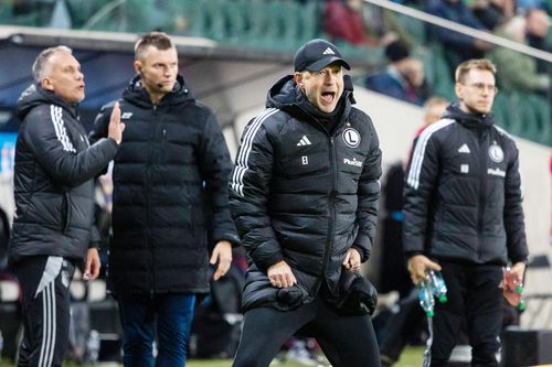 De la plecarea lui Iordănescu, Legia nu a reușit nicio victorie în ultimele patru confruntări oficiale. Foto: Imago