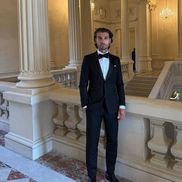 Robert Ion în afara terenului / Sursă foto: Instagram@ robeerrtt10