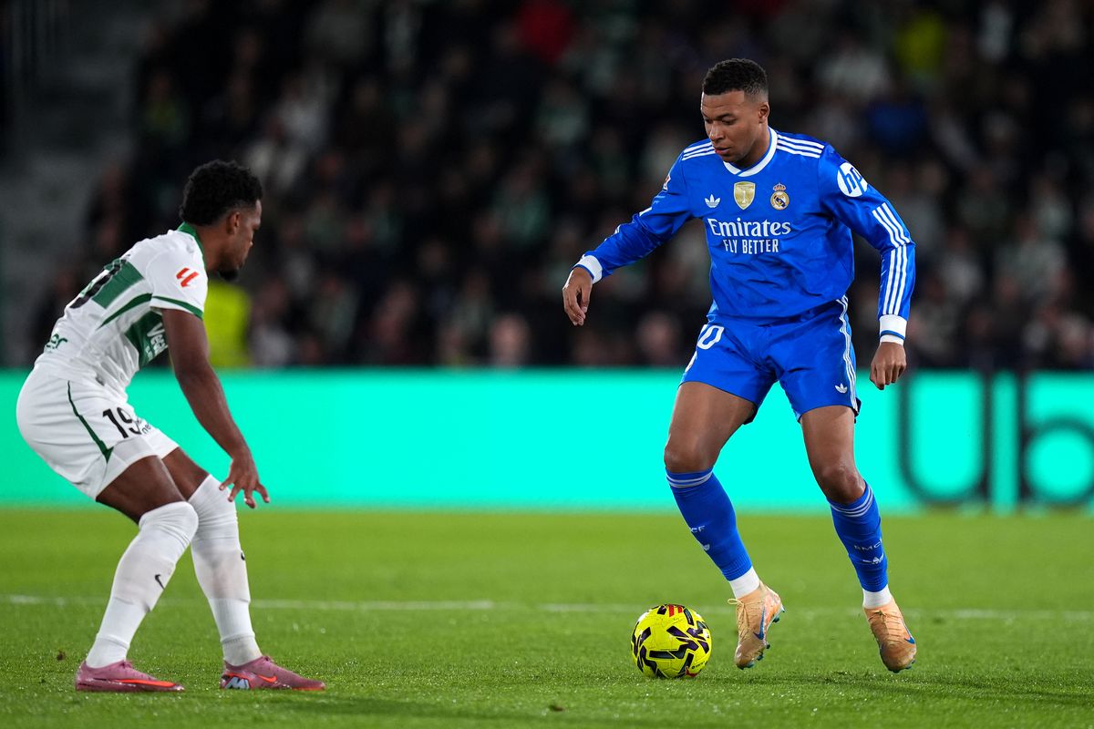 Elche - Real Madrid // 23 noiembrie 2025