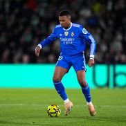 Elche - Real Madrid, în etapa #13 din La Liga // FOTO: Getty Images