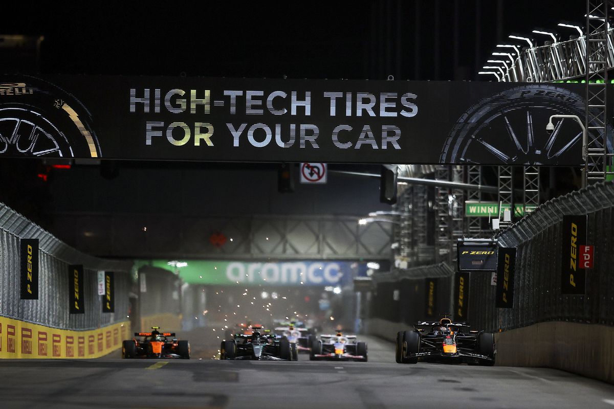 Marele Premiu de Formula 1 din Las Vegas