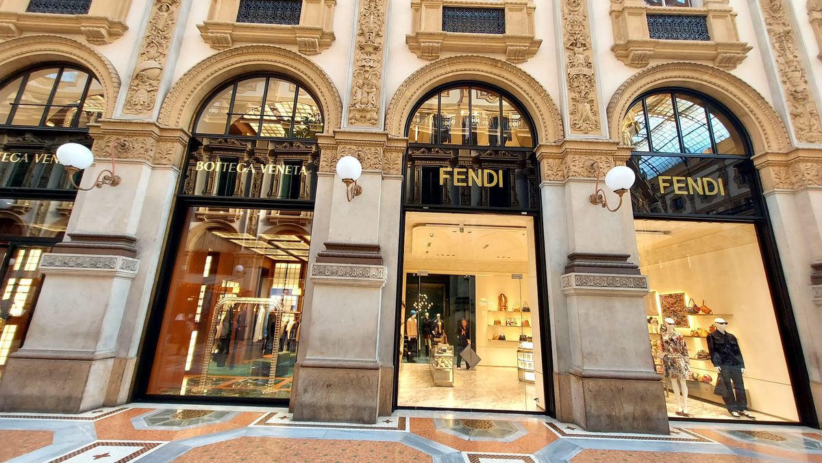 Imagini din Milano înainte de Inter - AC Milan