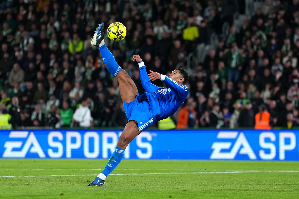 Elche - Real Madrid // 23 noiembrie 2025