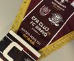 CFR Cluj - Rapid, imagini înaintea partidei din Gruia // FOTO: Facebook @FC Rapid
