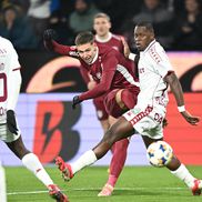 CFR Cluj - Rapid // FOTO: Imago Images