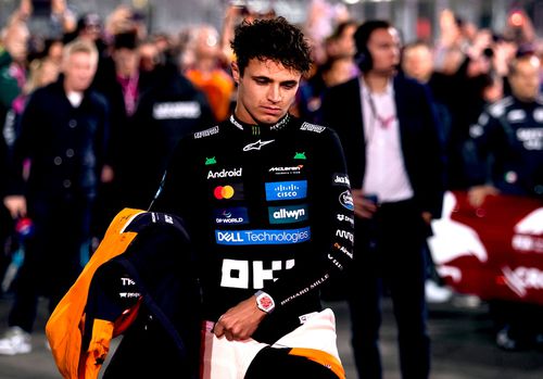 Lando Norris // FOTO: Imago