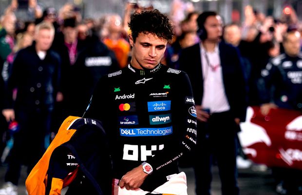 Norris și Piastri, primele reacții după descalificarea din MP din Las Vegas: „Acum înțeleg de ce echipa mi-a cerut asta” » Ce spune McLaren