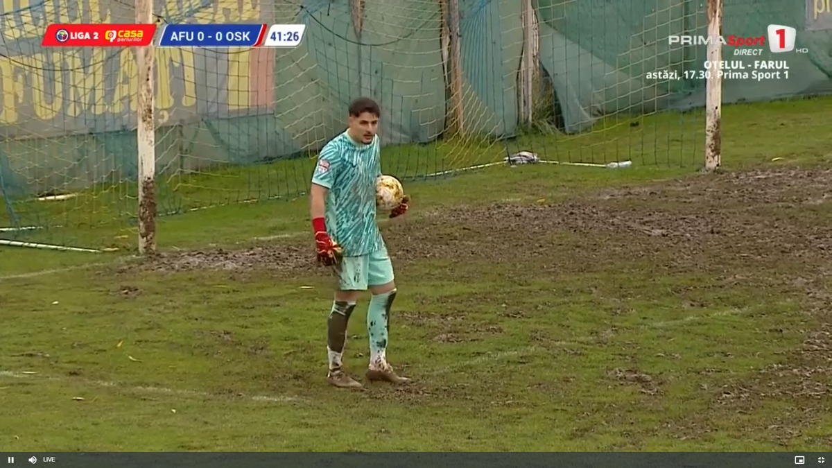 Doar un gol în epilogul rundei #14 din Liga 2: toate rezultatele + clasamentul