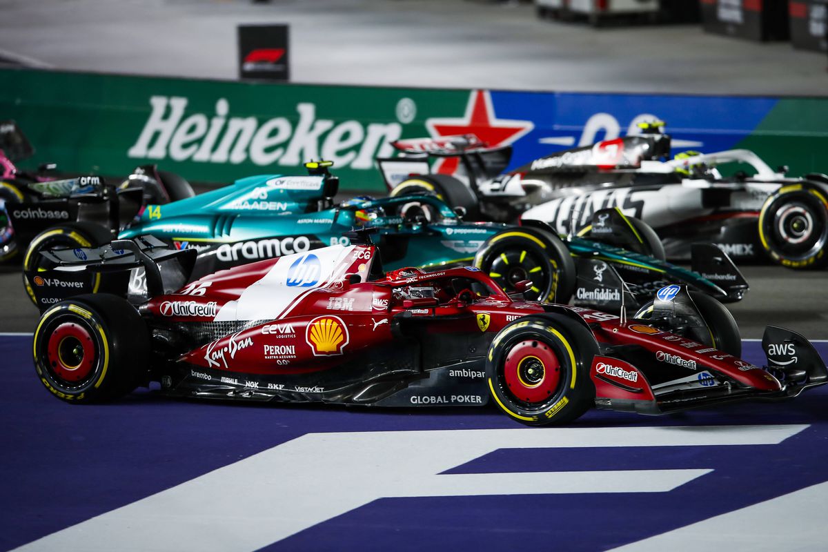 Max Verstappen, cel mai bun în Marele Premiu de Formula 1 din Las Vegas! Piloții McLaren au fost descalificați