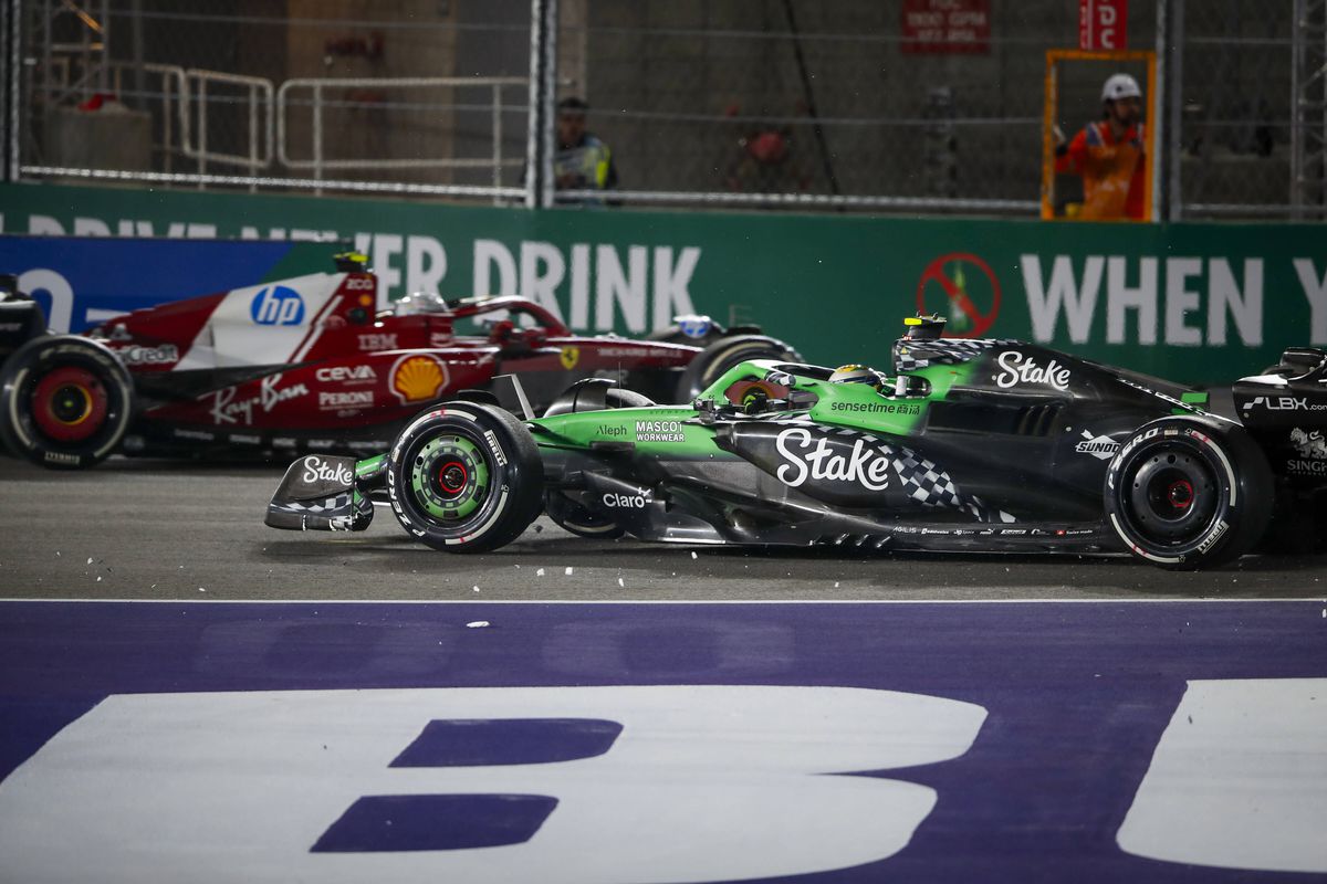 Marele Premiu de Formula 1 din Las Vegas