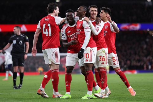 Arsenal - Tottenham, derby-ul etapei 12 din Premier League foto: Imago Images
