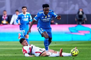 Ofertă din Premier League pentru Vinicius! » 155 de milioane de euro