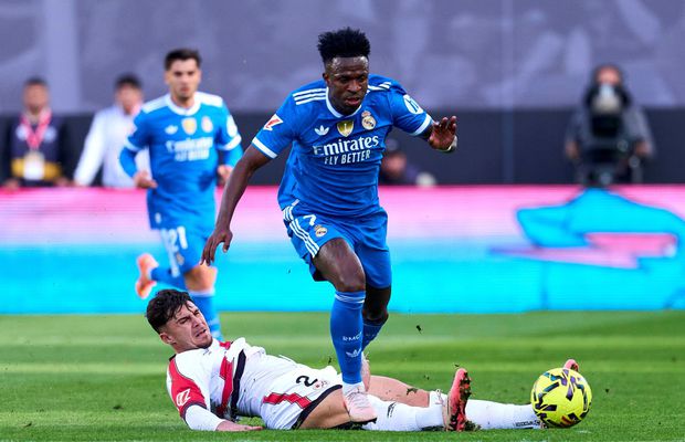 Antrenorul lui Rayo a reacționat după ce Rațiu a semnat prelungirea contractului: „ O veste excelentă”