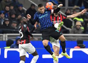Inter - AC Milan, primul „Derby della Madonnina” pentru Cristi Chivu » Ocazii imense pentru gazde